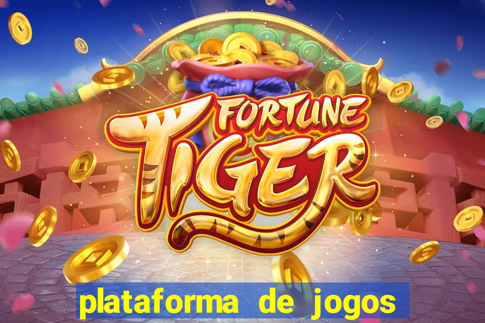 plataforma de jogos para ganhar dinheiro gratuito